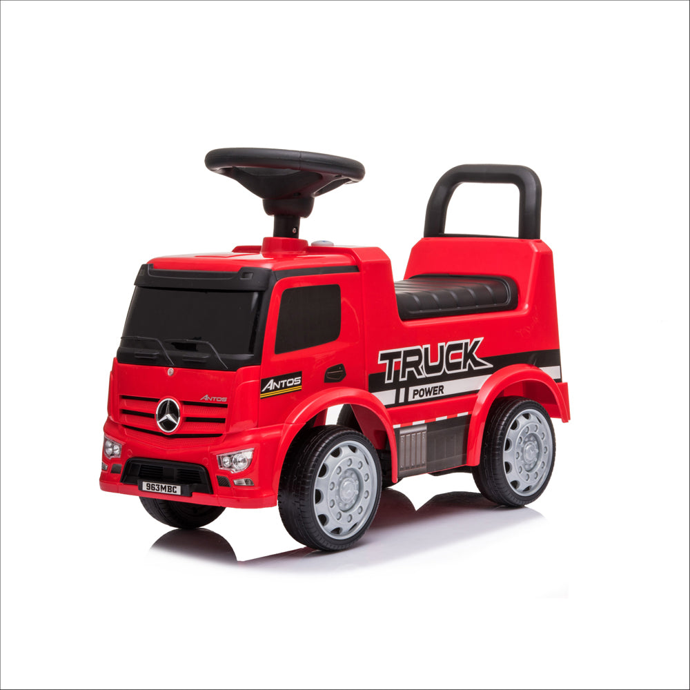 MOON™ Truck Loopauto - Rood