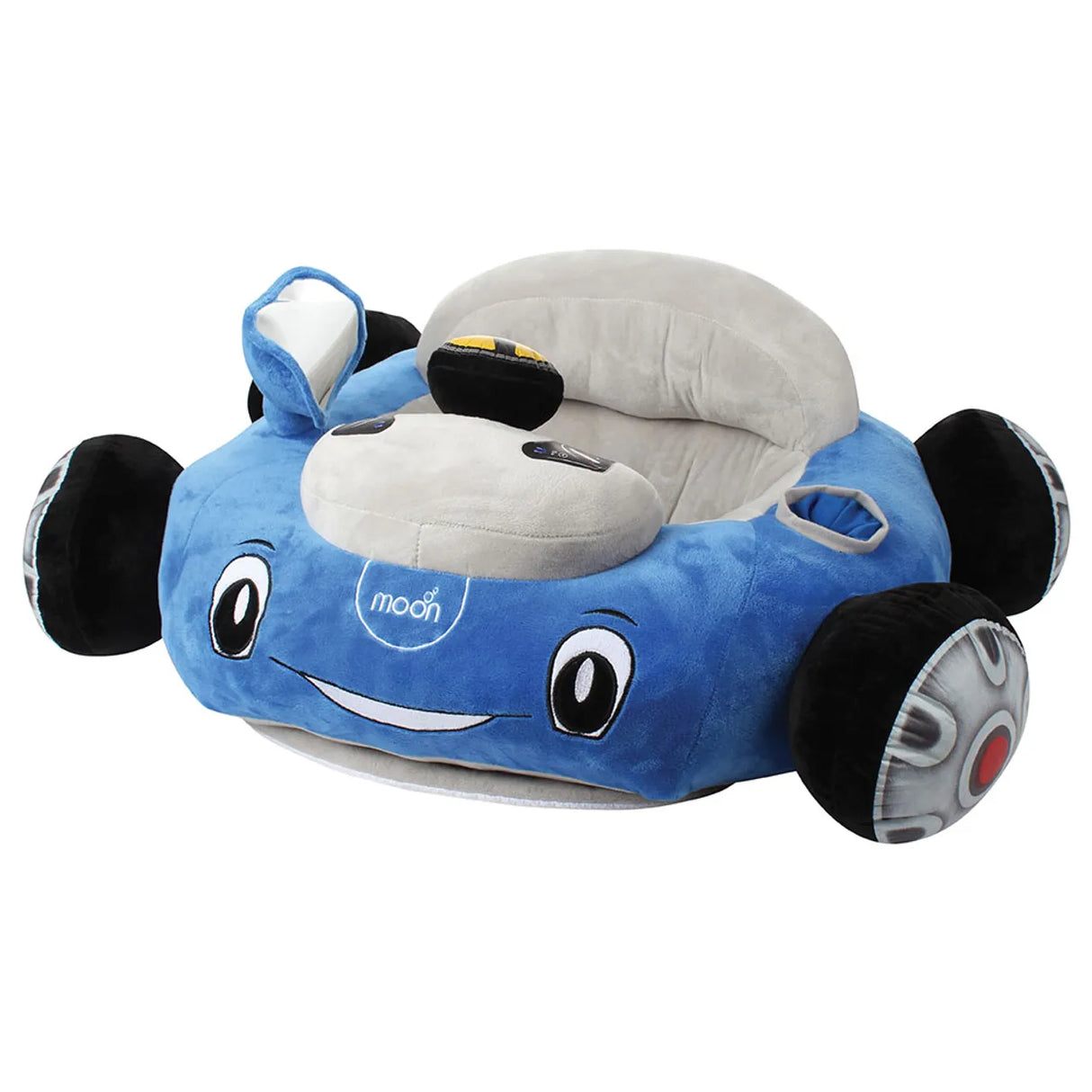 Moon™ Baby Zitkussen Blue - Ultiem Comfort en Ondersteuning voor Baby & Peuter
