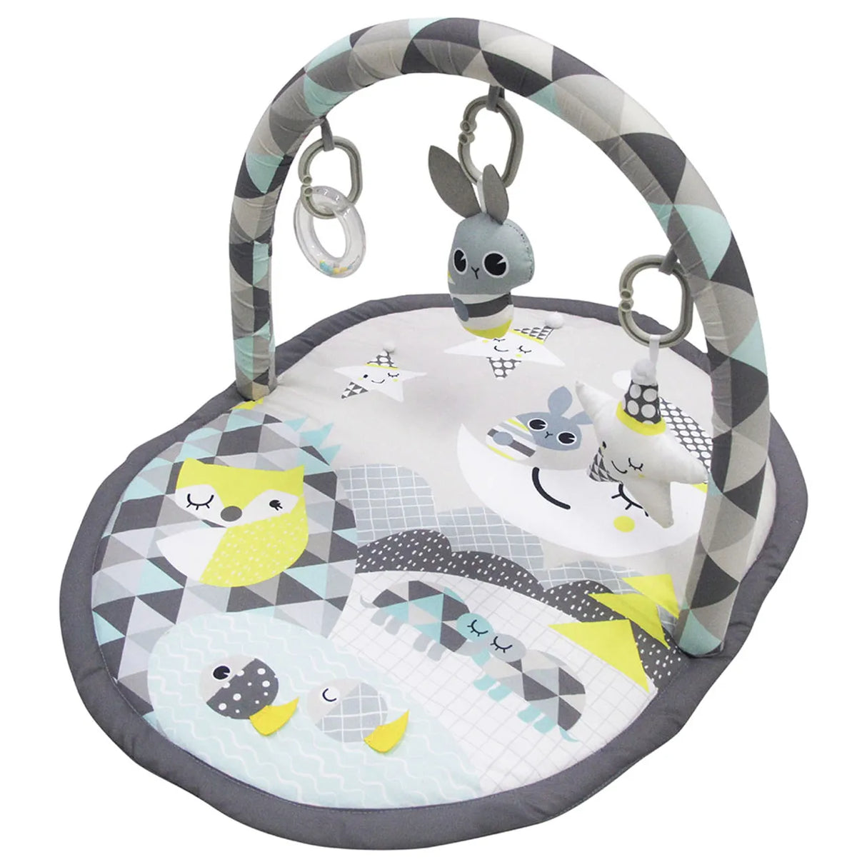 MOON™ Good Night Baby Speelkleed - Ontwikkelingsgerichte Speelmat