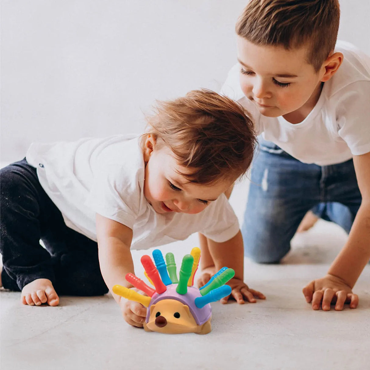 Moon™ Mighty Pete - Educatief Speelgoed - 14 stuks