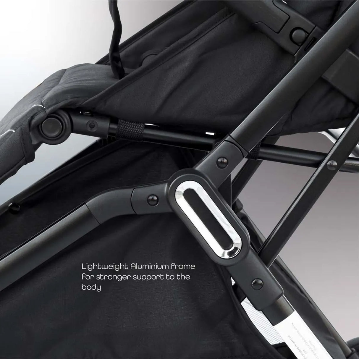 Moon™ Pronto - Automatisch Opvouwbare Kinderwagen - Ultra-Compact - Cabin Approved - Lichtgewicht