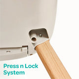 MOON™ 4-in-1 Kinderstoel - De Complete Oplossing - Beige