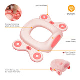MOON™ Travel Potty Baby - Pink - Lightweight and Portable Potty for on the Go