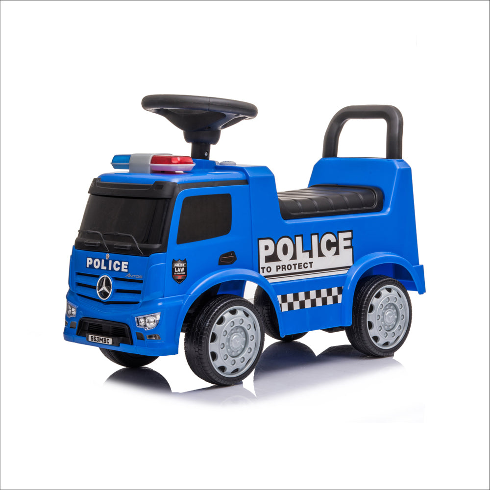 MOON™ Truck Aufsitzauto - Blau