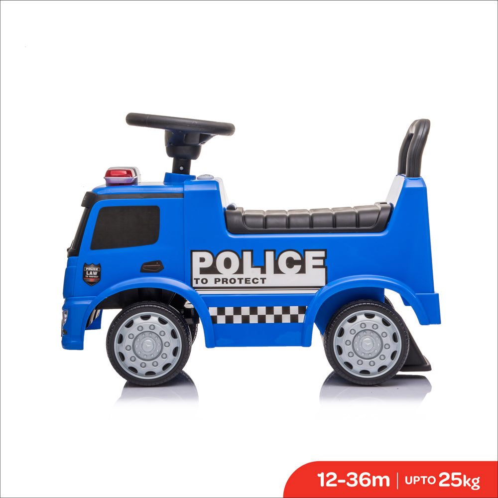 MOON™ Truck Aufsitzauto - Blau