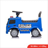 MOON™ Truck Aufsitzauto - Blau