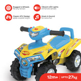 MOON™ Blaze ATV Quad für Kinder – Gelb