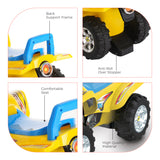 MOON™ Blaze ATV Quad für Kinder – Gelb