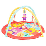 MOON™ Perky - Play Mat - Animal Theme - Removable Arches - Activity Mat
