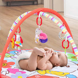 MOON™ Perky - Play Mat - Garden Theme - Removable Arches - Activity Mat