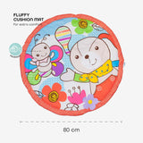 MOON™ Perky - Play Mat - Garden Theme - Removable Arches - Activity Mat