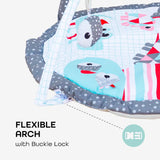 MOON™ Perky - Play Mat - Good Day Theme - Removable Arches - Activity Mat