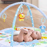 MOON™ Perky - Play Mat - Jungle Theme - Removable Arches - Activity Mat