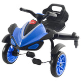 Moon™ Drifter - Drift Bike - 4-Wheels - LED Lighting - Comfortable Seat - Blue