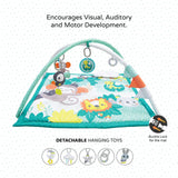 MOON™ Jungle Friends Arch Play Mat - Developmental Play Mat