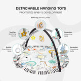 MOON™ Perky - Play Mat - Paradise Play - Removable Arches - Activity Mat