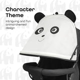 The Moon Brand™ Safari Ultraleichter Kinderwagen – Buggy – Automatisches Zusammenklappen – Panda