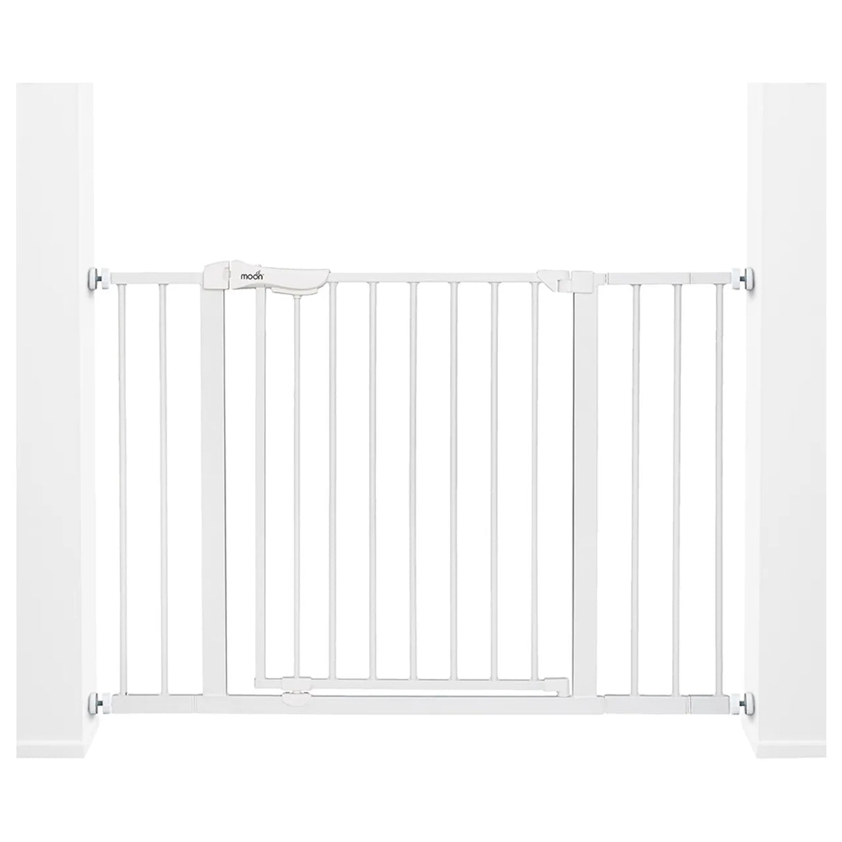 Moon™ Sequr X-Large Traphek - 114 cm x 74,5 cm - Eenvoudige Installatie en Ultieme Veiligheid - Wit