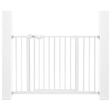 Moon™ Sequr X-Large Traphek - 114 cm x 74,5 cm - Eenvoudige Installatie en Ultieme Veiligheid - Wit